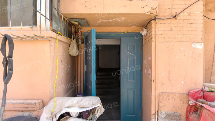 电建小区外景图