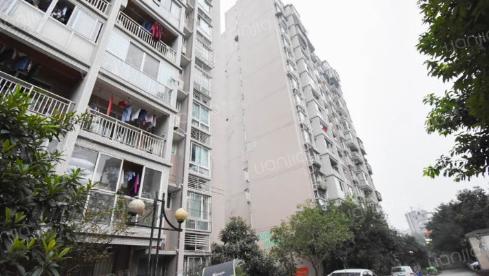 渝江丽都外景图