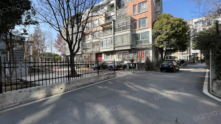 东方花园香墅湖外景图