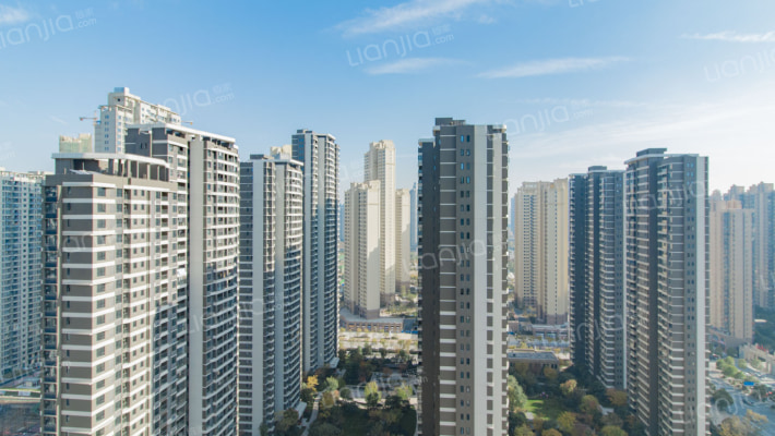 华发未来荟外景图