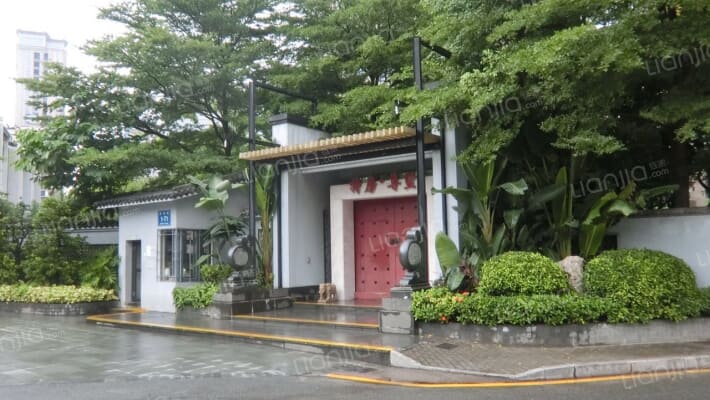 特房尊墅外景图