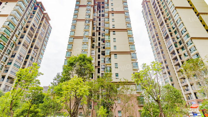 仲恒锦绣江南外景图