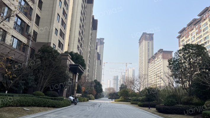 新希望锦麟九里外景图