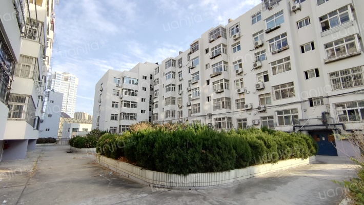 河北商城外景图