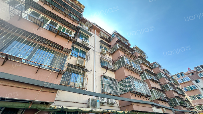 邯山南大街112号院外景图