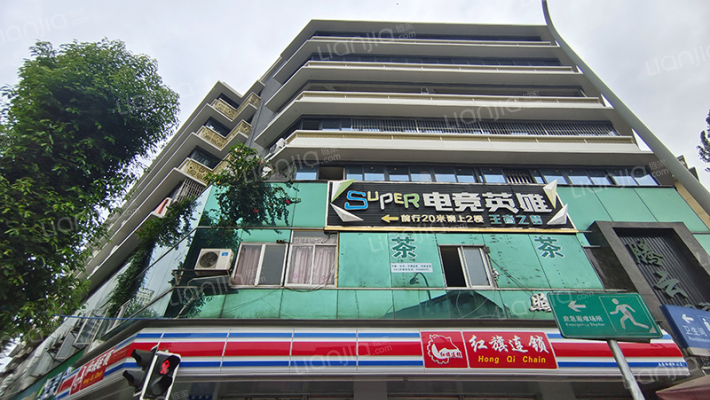 暑袜北一街146号外景图