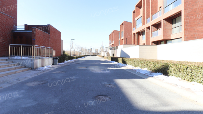 海泰渤龙湾外景图