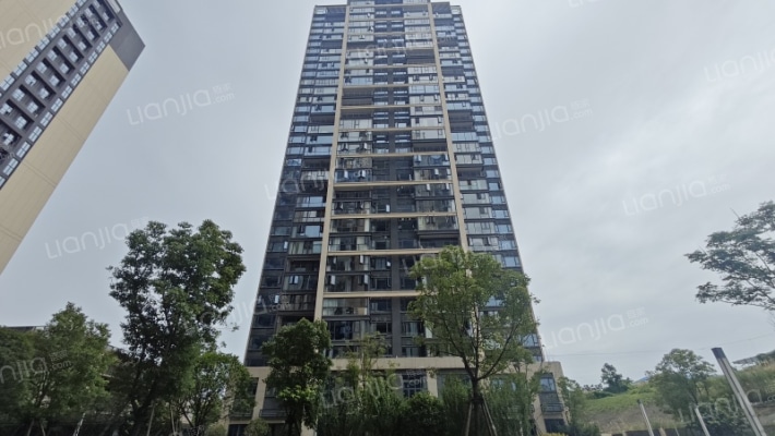 卓越伊景苑外景图