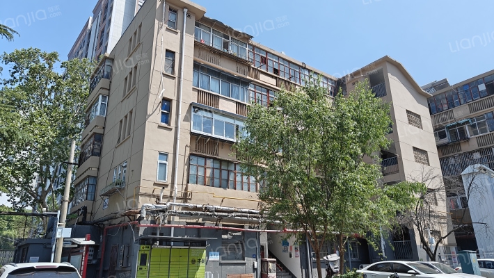 煤建路4号院外景图