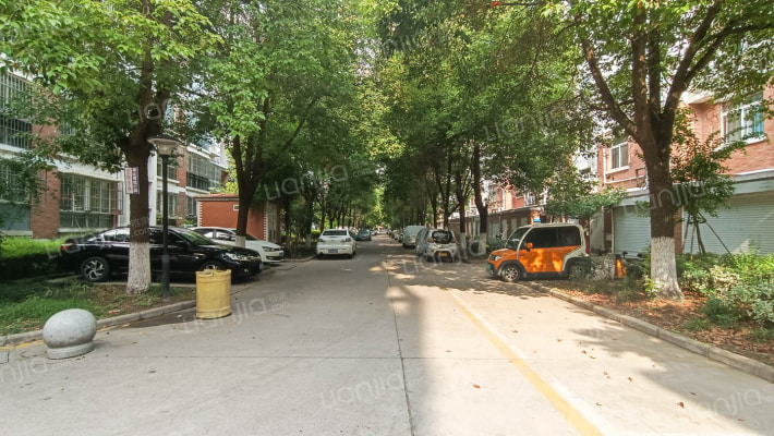 帝豪花园外景图