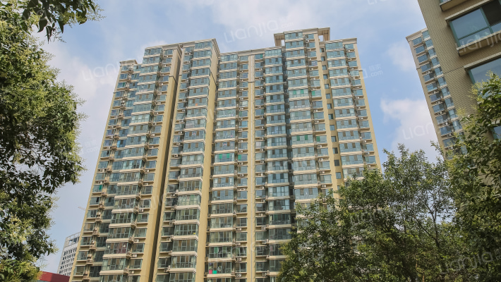 现代逸居外景图