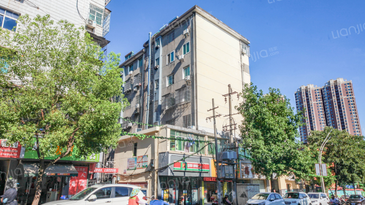 花果山路209号外景图