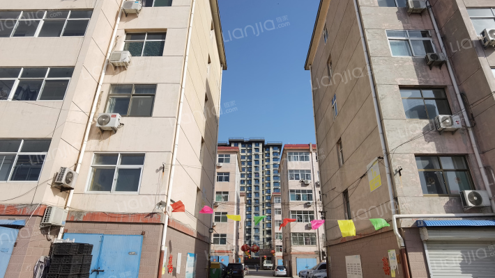 天鹭家园外景图