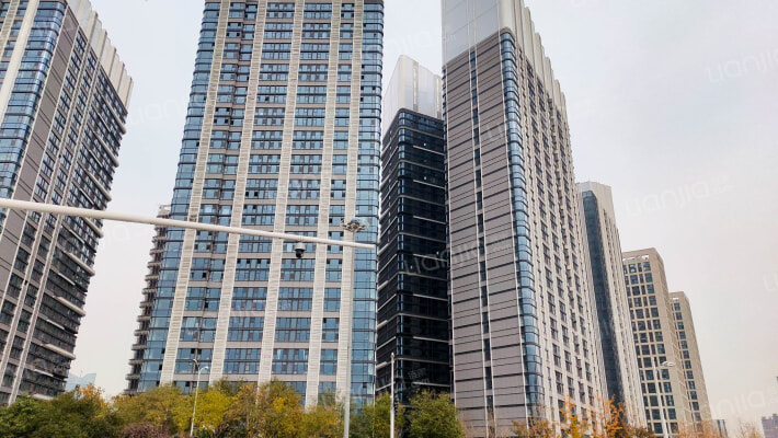 旭辉荣华公园大道外景图