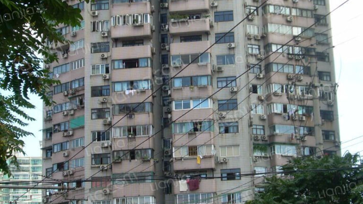 开源大厦外景图