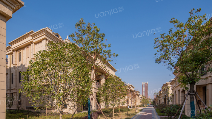 元升朗园外景图