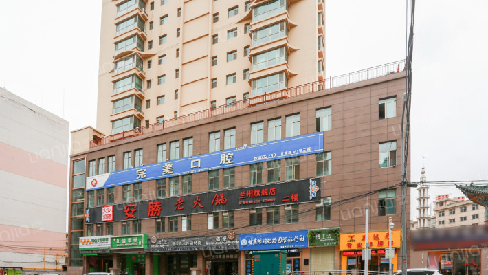 德盛伊园外景图