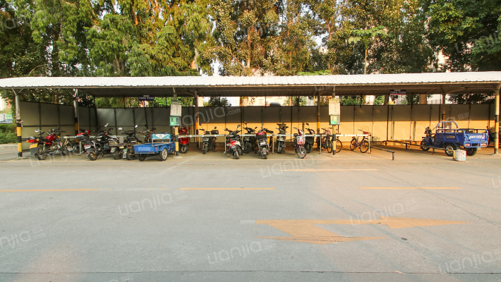 龙瑞国际小商品市场外景图