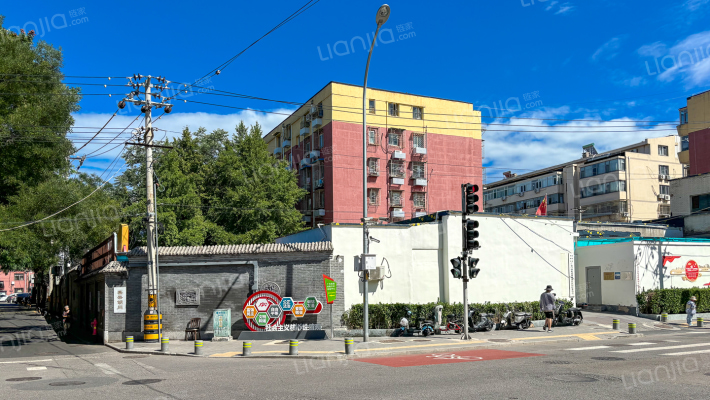 广义街甲6号院外景图