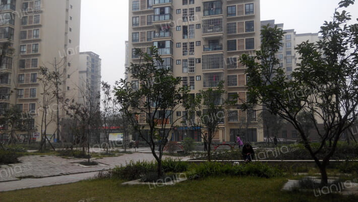 东林景忆外景图