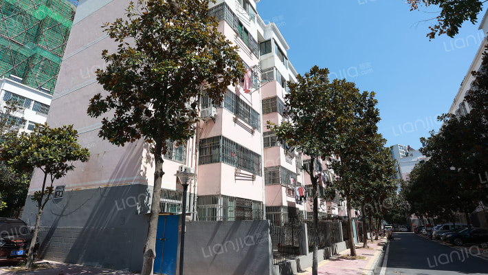 费子冲恢复楼外景图