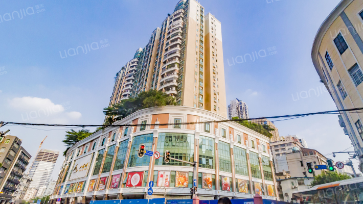 浩和大厦外景图