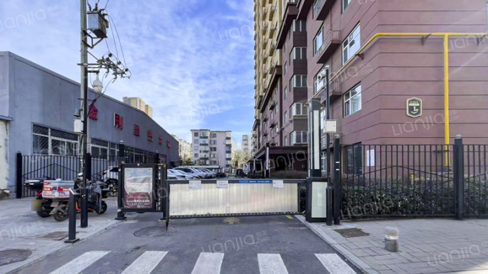 金瑜·龙成苑外景图