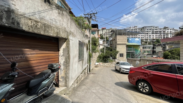 石厂坡安置小区外景图