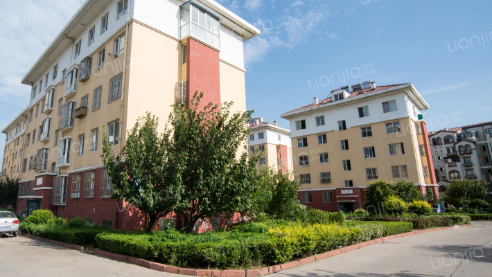 家和花园二期外景图