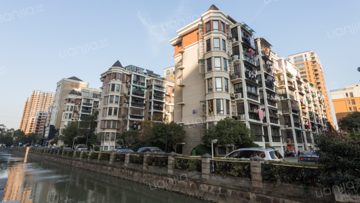 嘉利公寓外景图