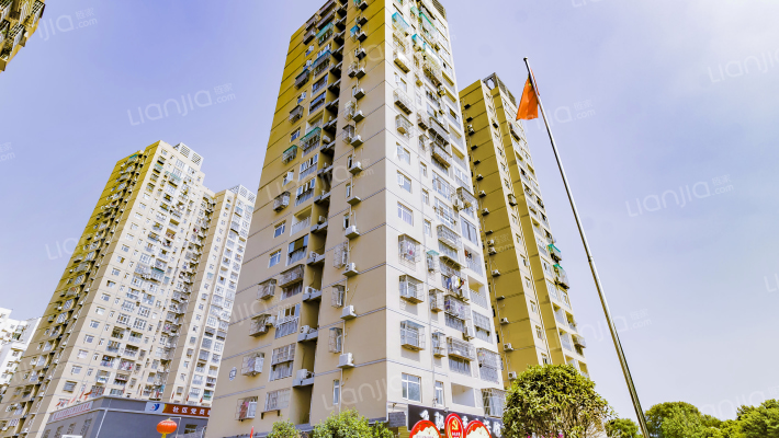 黄金口岸外景图