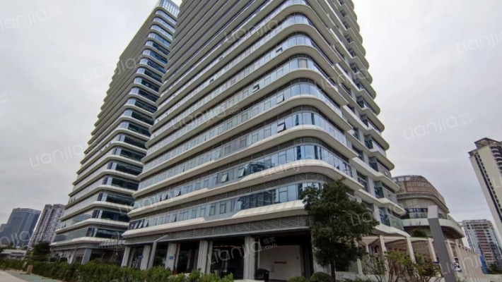 碧桂园臻湾国际外景图