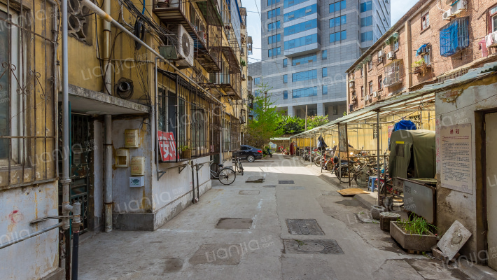 夹河前街44号院外景图