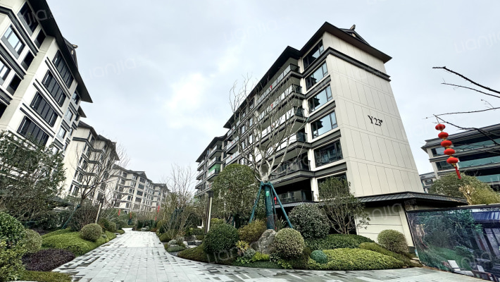 保利天瑞外景图