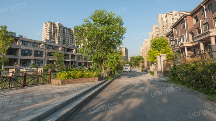 苏商御景湾五期外景图