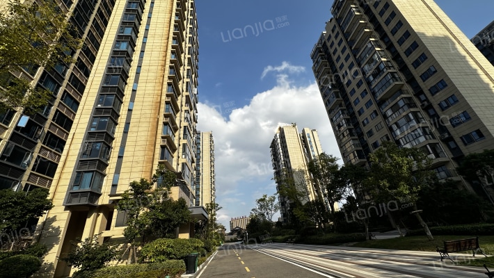 碧桂园贵阳一号外景图