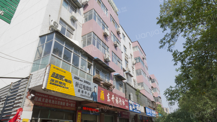 许昌市医疗器械修配所家属院外景图