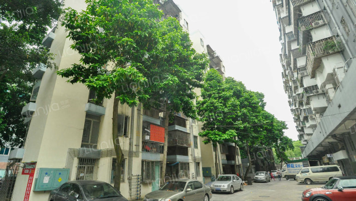 洪湖二街50号院外景图