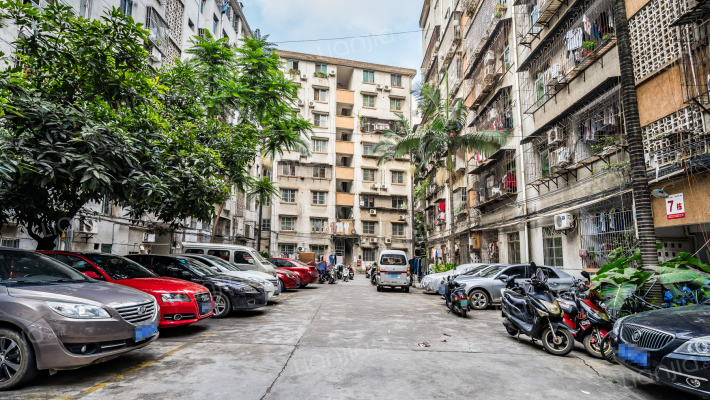 友爱北路43号院外景图