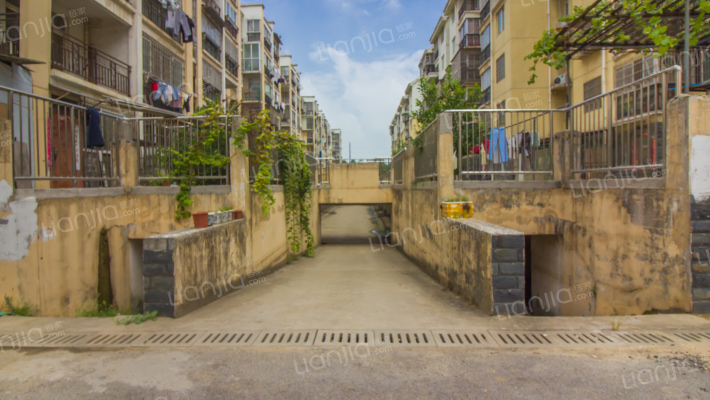 城东花园外景图