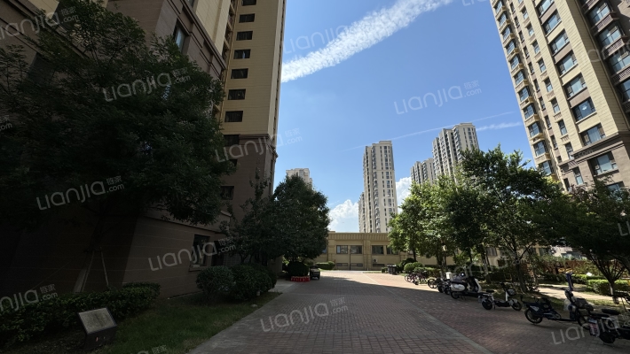 领秀珊瑚湾二期外景图