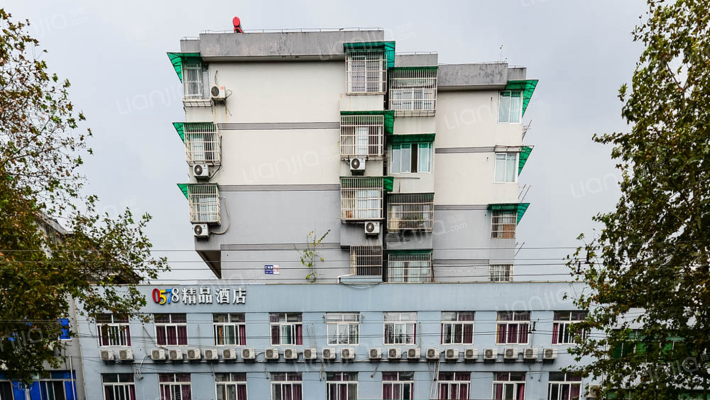 江城路216号外景图