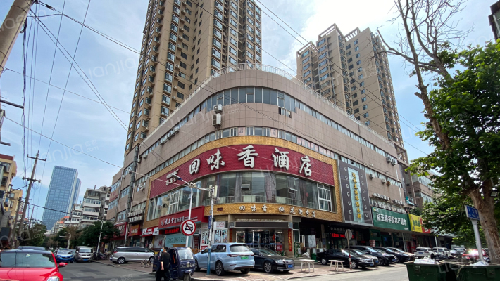 华茂雅居外景图