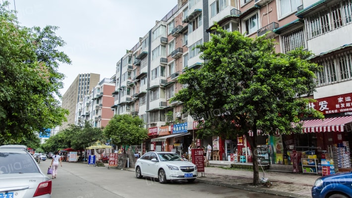 青乐苑A区外景图