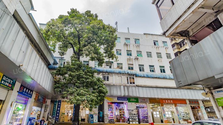 威利斯商业广场外景图