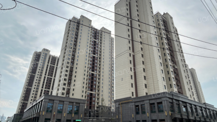 新喜云天花园外景图