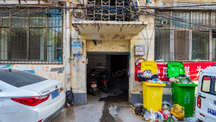 淮北街32号外景图