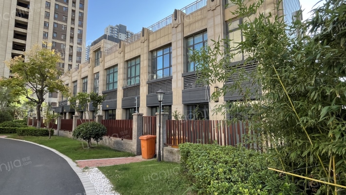 丰乐奥体公馆外景图