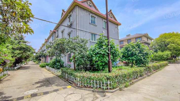 汇兴新村外景图