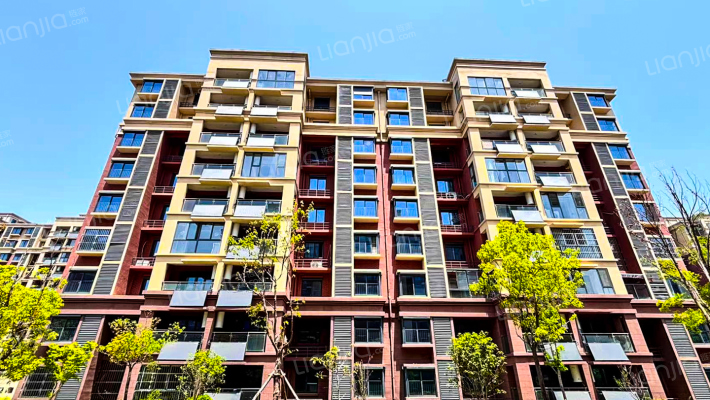 王元佳苑二期外景图